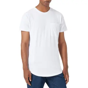 T-Shirt mit Rundhalsausschnitt Jack & Jones Enoa Pocket image-2