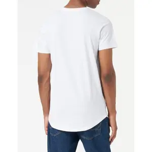 T-Shirt mit Rundhalsausschnitt Jack & Jones Enoa Pocket image-3