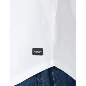 T-Shirt mit Rundhalsausschnitt Jack & Jones Enoa Pocket image-5