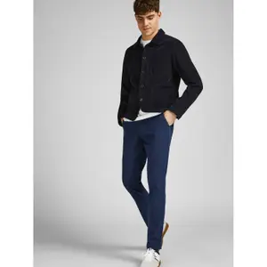Hose Jack & Jones Ollie jagger Sa Navy Noos image-2