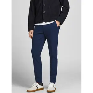 Hose Jack & Jones Ollie jagger Sa Navy Noos image-3