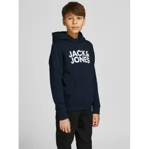 Kids hoodies Jack & Jones corp logo (x2) image-0