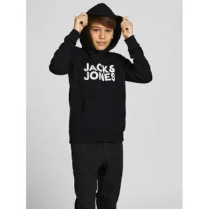 Kids hoodies Jack & Jones corp logo (x2) image-2