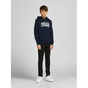 Kids hoodies Jack & Jones corp logo (x2) image-4