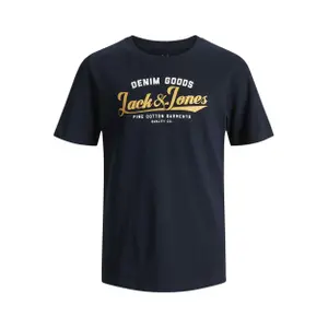 2er-Set Kinder-T-Shirts Jack & Jones logo image-0