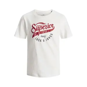 2er-Set Kinder-T-Shirts Jack & Jones logo image-1
