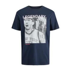 T-shirt Jack & Jones Jcolegends Photo