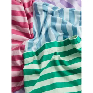 Women's T-shirt JJXX Andrea Loose Every Mix Stripe image-3