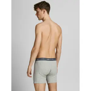 Set of 5 large boxer shorts Jack & Jones Jacoliver Trunks image-4