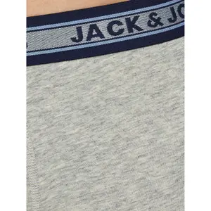 Set of 5 large boxer shorts Jack & Jones Jacoliver Trunks image-5