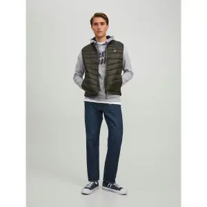 Gilet Jack & Jones Hero Bodywarmer Collar Noos image-1