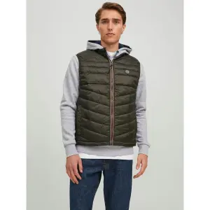 Gilet Jack & Jones Hero Bodywarmer Collar Noos image-2