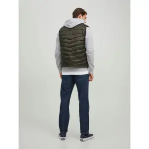 Gilet Jack & Jones Hero Bodywarmer Collar Noos image-3