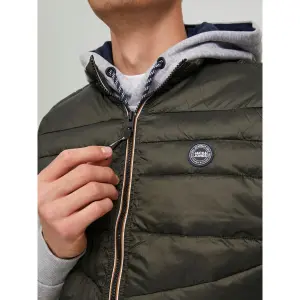 Gilet Jack & Jones Hero Bodywarmer Collar Noos image-4