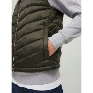 Gilet Jack & Jones Hero Bodywarmer Collar Noos image-5