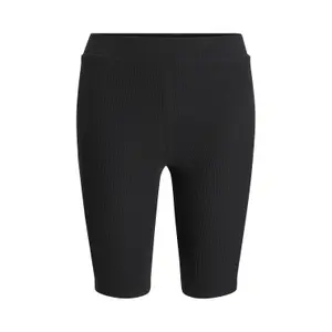 Shorts für Frauen JJXX Faith Hw Rib Biker image-0