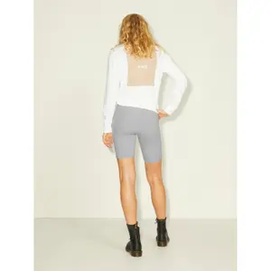 Shorts für Frauen JJXX Faith Hw Rib Biker image-5