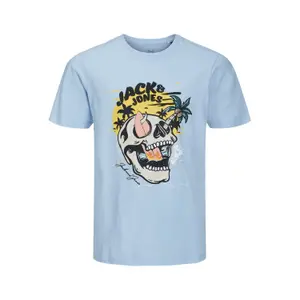 Camiseta para niños Jack & Jones Venice Bones image-0