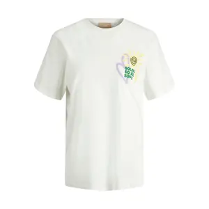 T-shirt à manches courtes femme JJXX Jxedith image-0