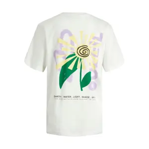 T-shirt à manches courtes femme JJXX Jxedith image-1