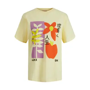 T-shirt à manches courtes femme JJXX Jxedith image-0