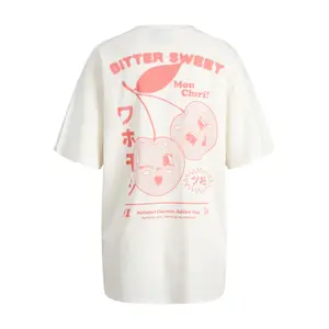 T-shirt à manches courtes femme JJXX Jxkayle image-1