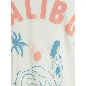 T-shirt à manches courtes femme JJXX Jxgina image-2