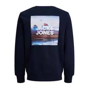 Sweatshirt child Jack & Jones Jcoyou image-1