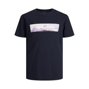 Short-sleeved t-shirt for children Jack & Jones Jcoanniv image-0