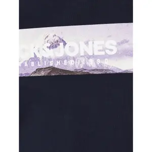 Short-sleeved t-shirt for children Jack & Jones Jcoanniv image-1