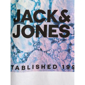 Short-sleeved t-shirt for children Jack & Jones Jcoyou image-2