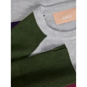 Pullover Frau JJXX Lara Soft Stripe Knit image-2
