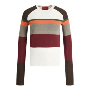 Damestrui JJXX Lara Soft Stripe Knit image-0