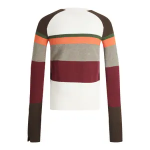 Damestrui JJXX Lara Soft Stripe Knit image-1