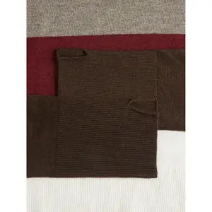 Damestrui JJXX Lara Soft Stripe Knit image-2