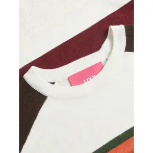Damestrui JJXX Lara Soft Stripe Knit image-3