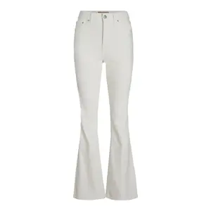 Jeans taille haute femme JJXX Turin Bootcut Am7012 image-0