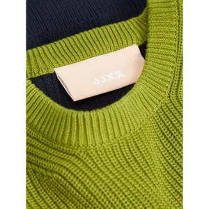 Damestrui JJXX Mila Twist Block Knit image-2