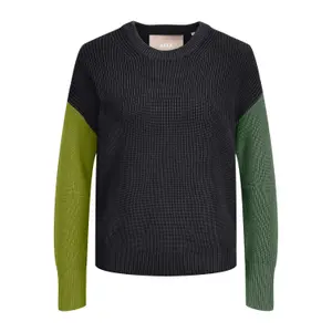 Pullover Frau JJXX Mila Twist Block Knit image-0