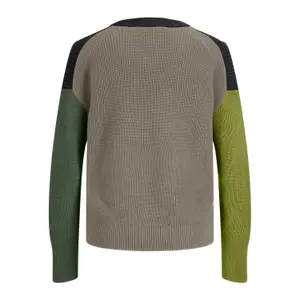 Pullover Frau JJXX Mila Twist Block Knit image-1