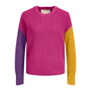 Women's sweater JJXX Mila Twist Block Knit image-0