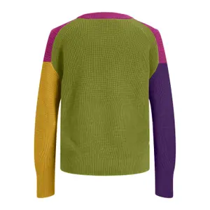Women's sweater JJXX Mila Twist Block Knit image-1
