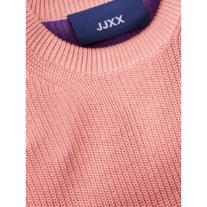 Pullover col rond femme JJXX Mila Twist Block image-4
