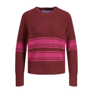 Pullover Frau JJXX Mila Twist Stripe Knit image-0