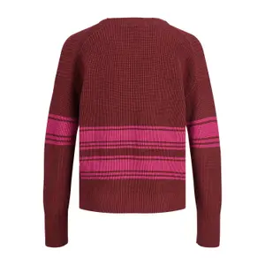 Pullover Frau JJXX Mila Twist Stripe Knit image-1