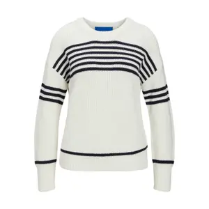 Pullover Frau JJXX Mila Twist Stripe Knit image-0