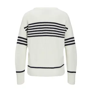 Pullover Frau JJXX Mila Twist Stripe Knit image-1