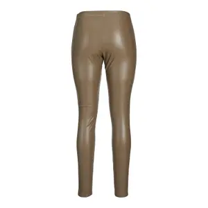 Leggings aus Kunstleder für Frauen JJXX Megan image-1