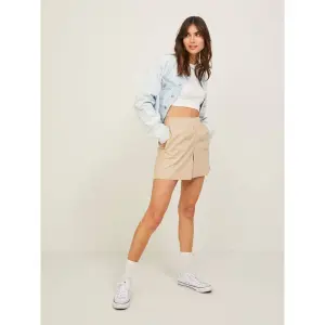 Short en popeline femme JJXX Amy image-2