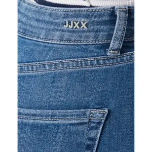 Jeans skinny taille haute femme JJXX Vienna Hw Am1003B image-4